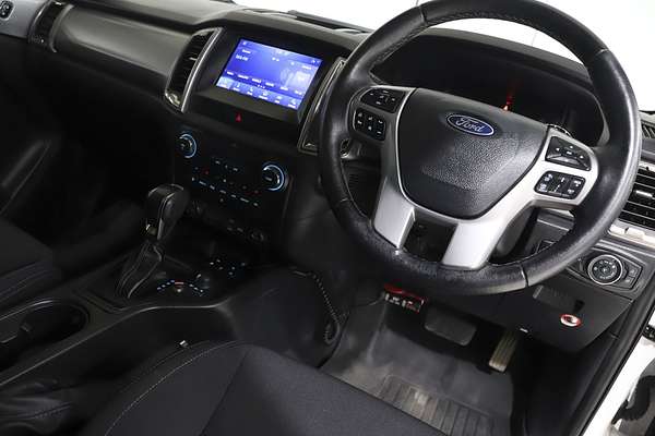 2021 Ford Ranger XLT PX MkIII 4X4 3.2L