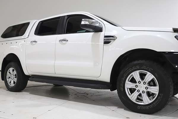 2021 Ford Ranger XLT PX MkIII 4X4 3.2L