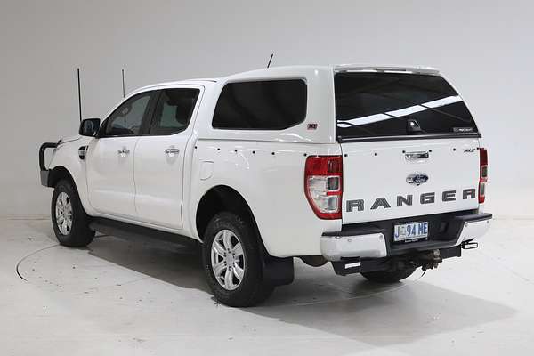 2021 Ford Ranger XLT PX MkIII 4X4 3.2L