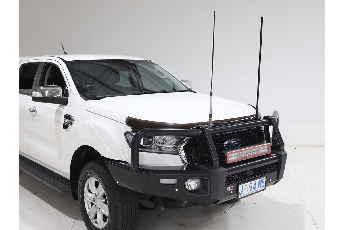 2021 Ford Ranger XLT PX MkIII 4X4 3.2L