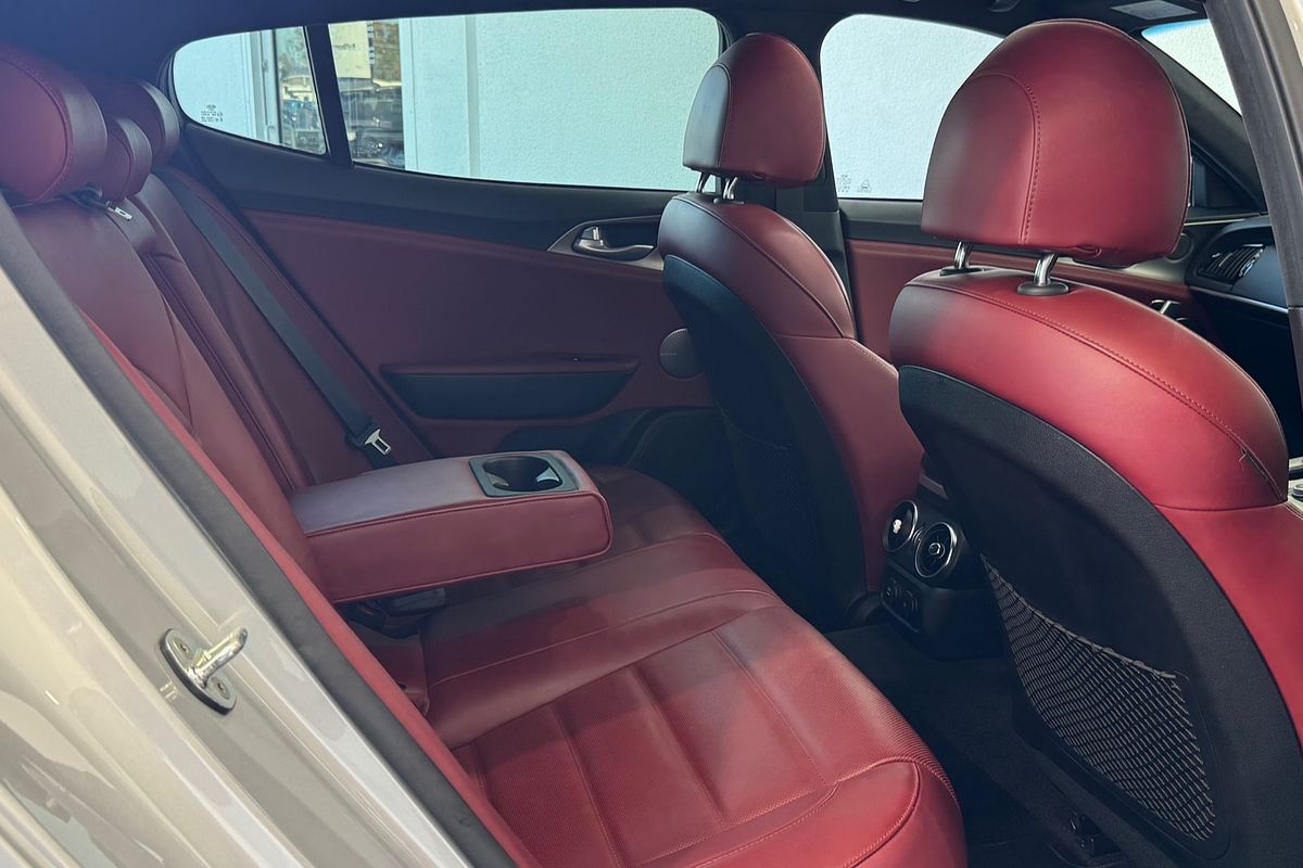 2020 Kia Stinger GT CK