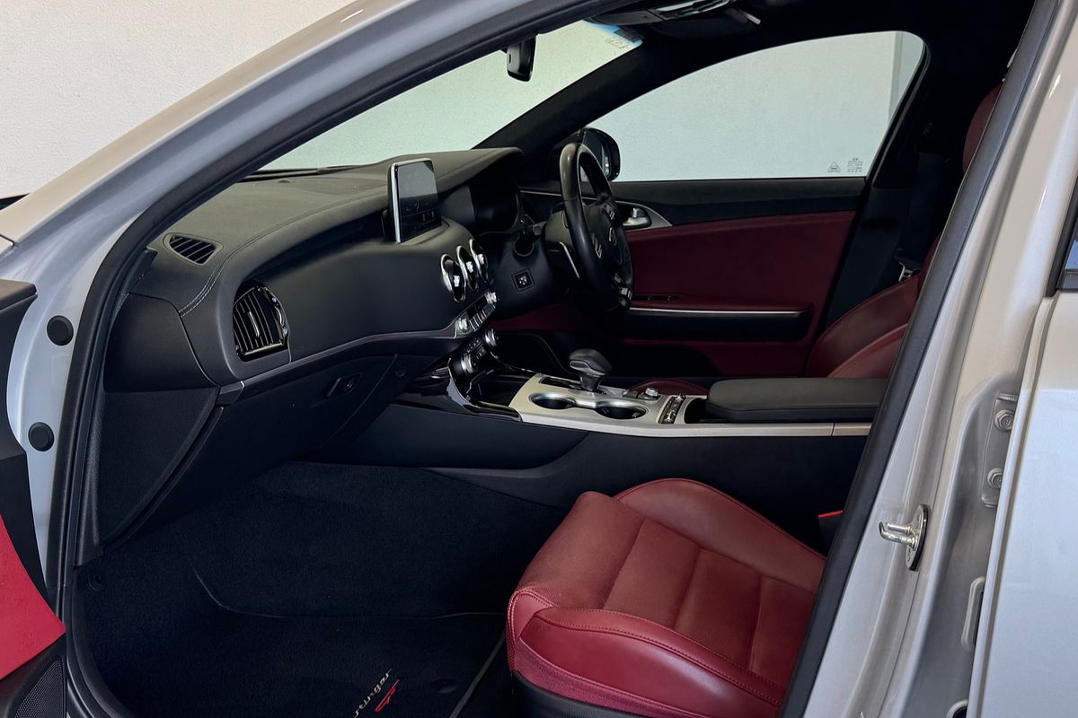 2020 Kia Stinger GT CK