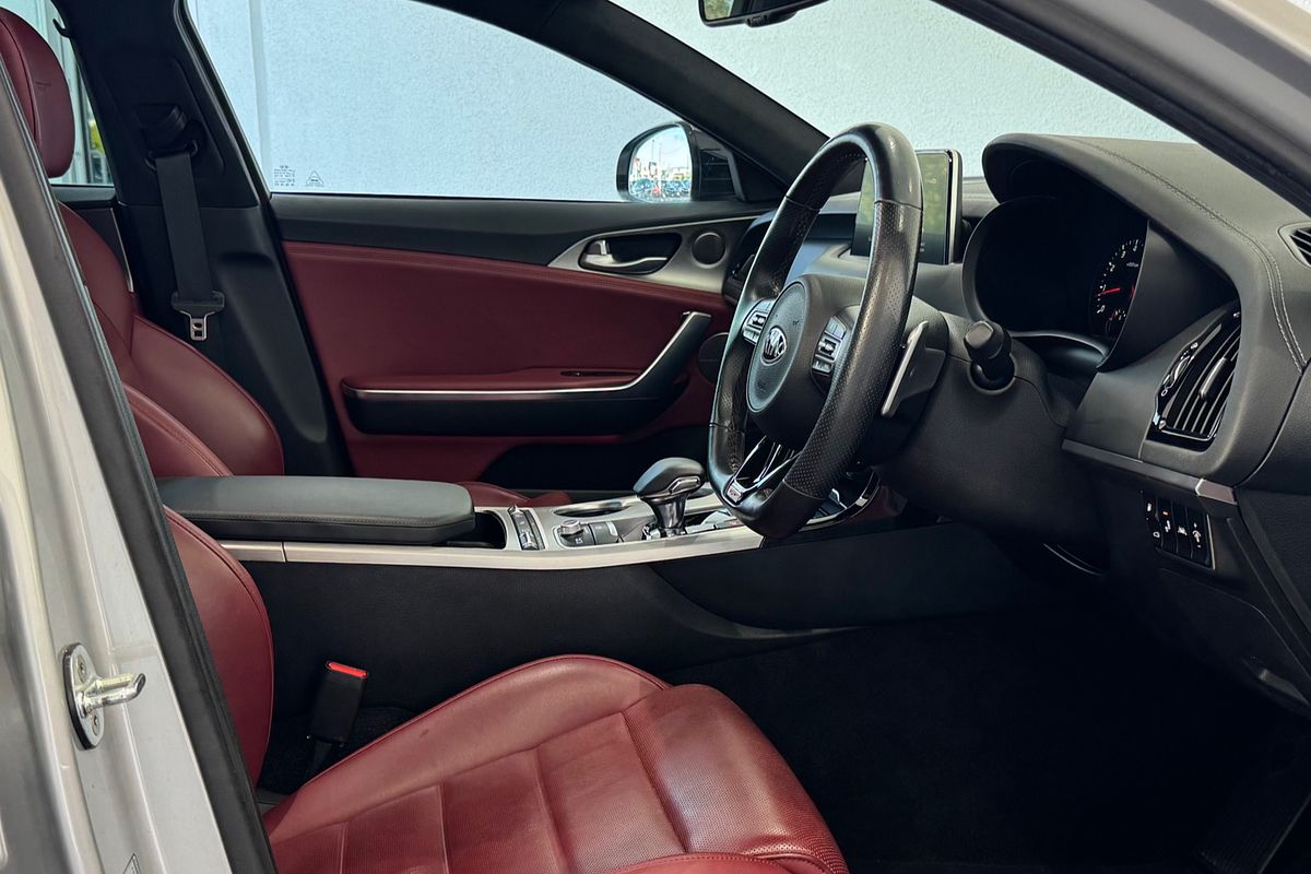 2020 Kia Stinger GT CK