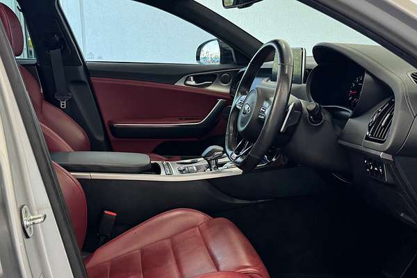 2020 Kia Stinger GT CK