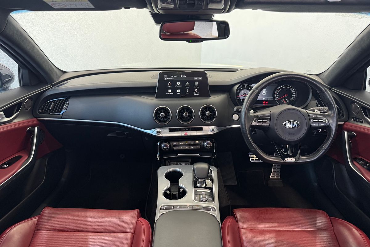 2020 Kia Stinger GT CK