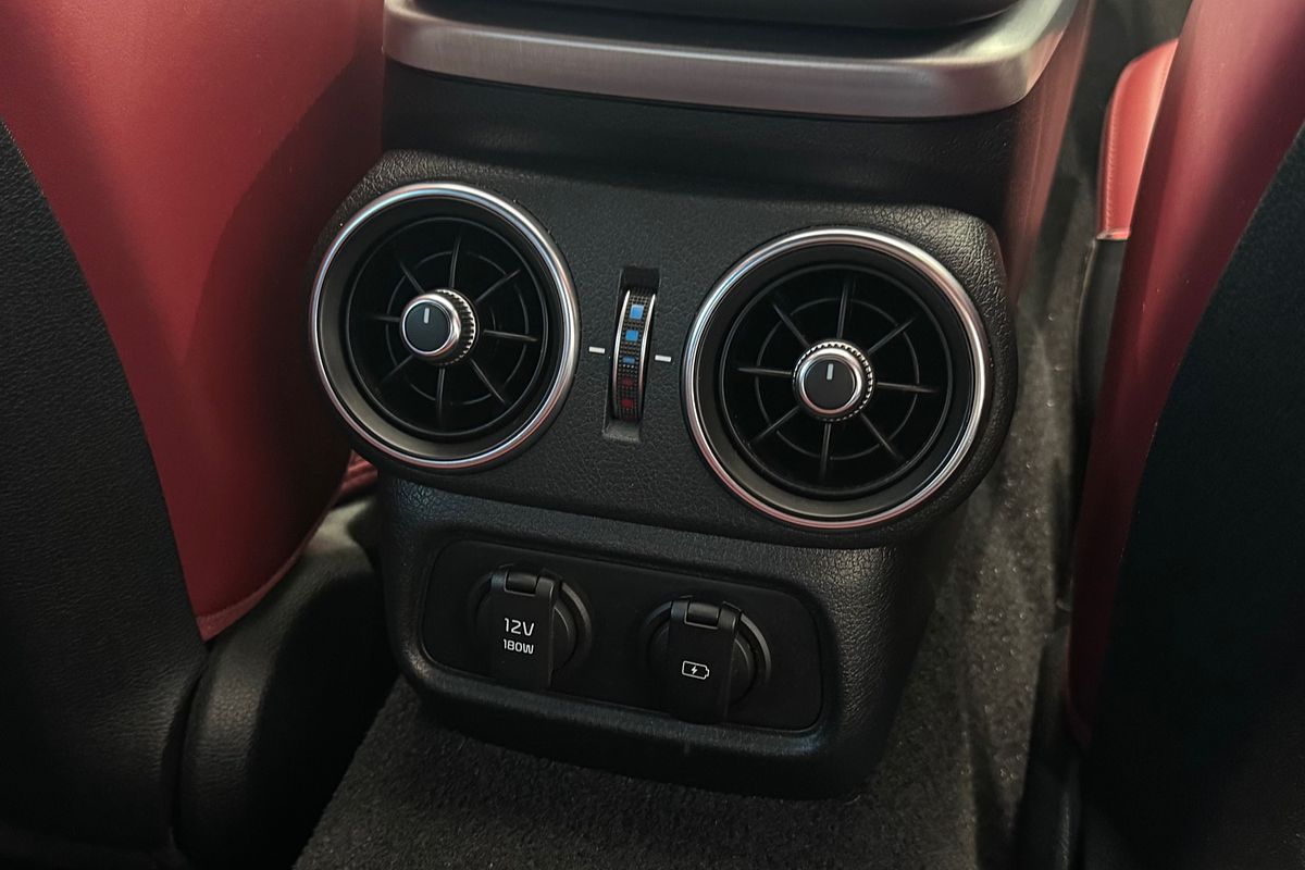 2020 Kia Stinger GT CK