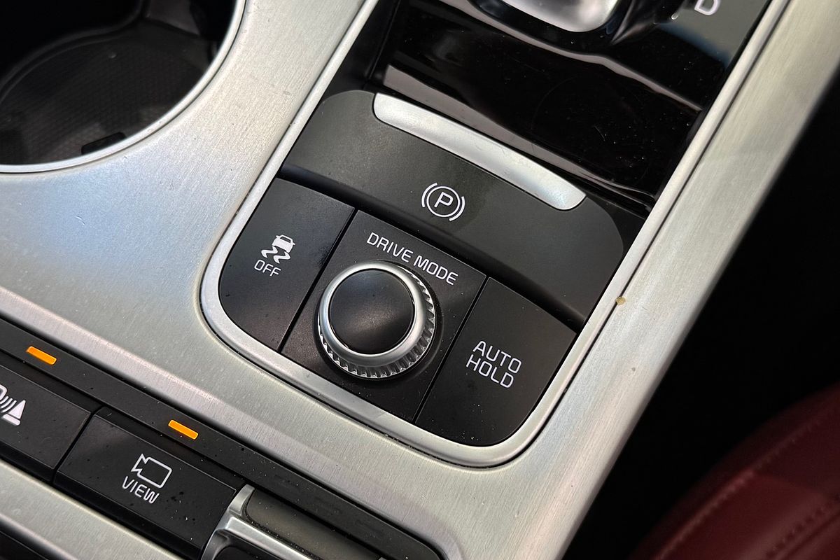 2020 Kia Stinger GT CK