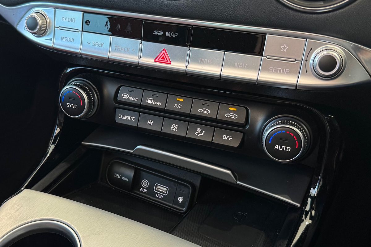 2020 Kia Stinger GT CK