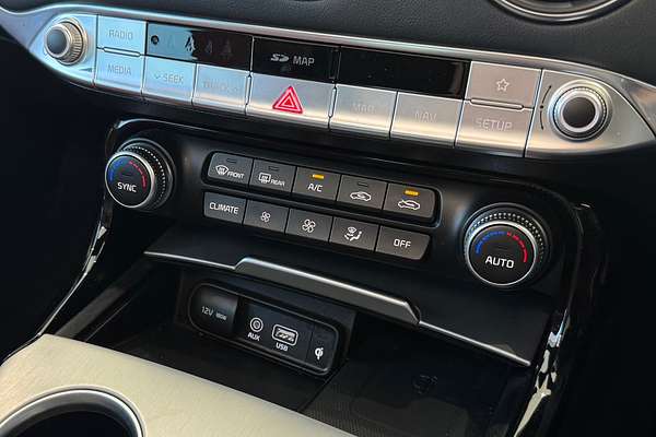 2020 Kia Stinger GT CK