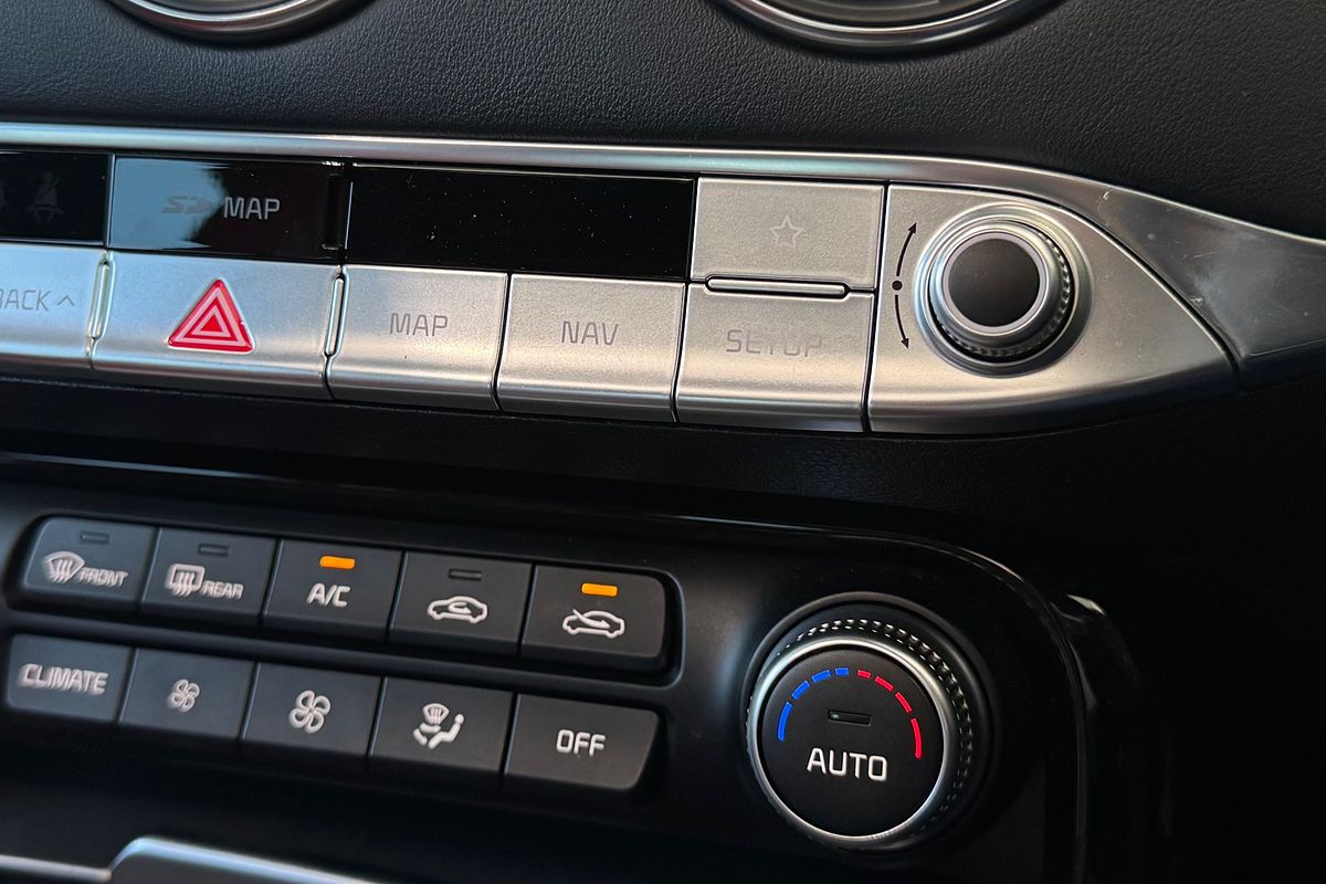 2020 Kia Stinger GT CK