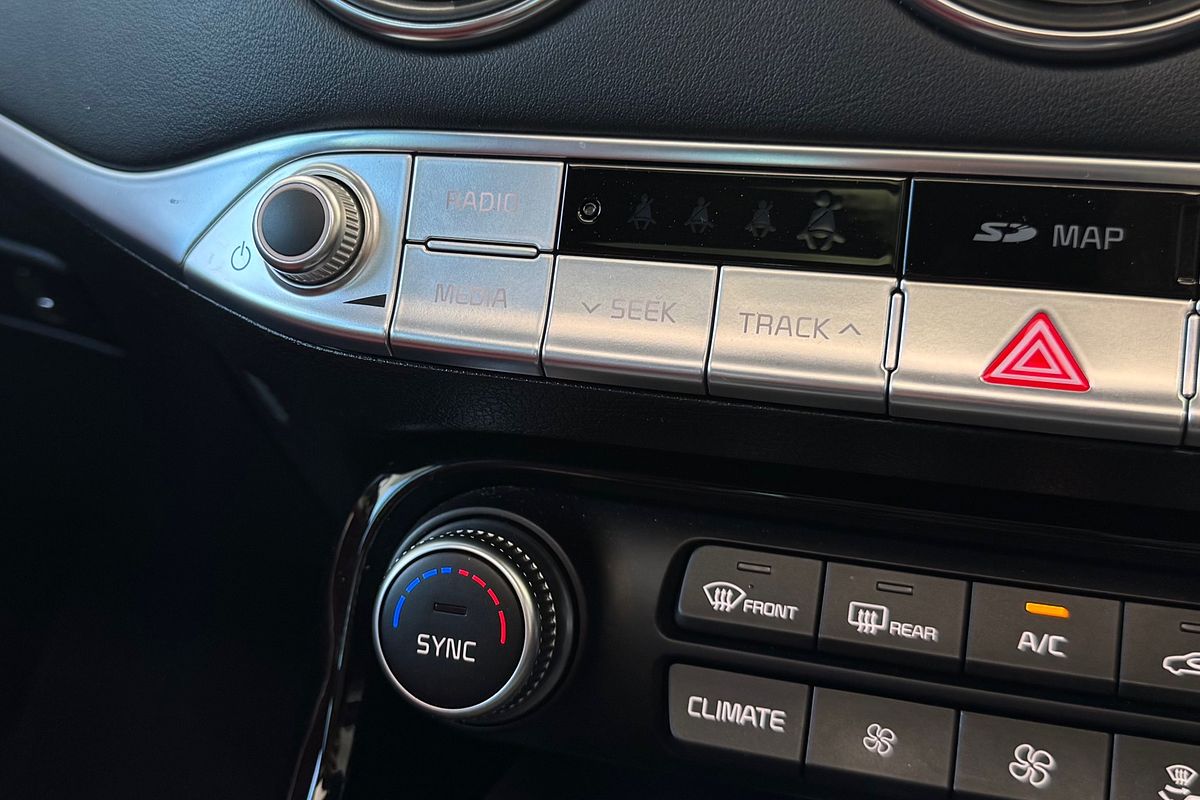 2020 Kia Stinger GT CK