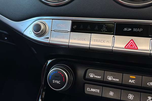 2020 Kia Stinger GT CK