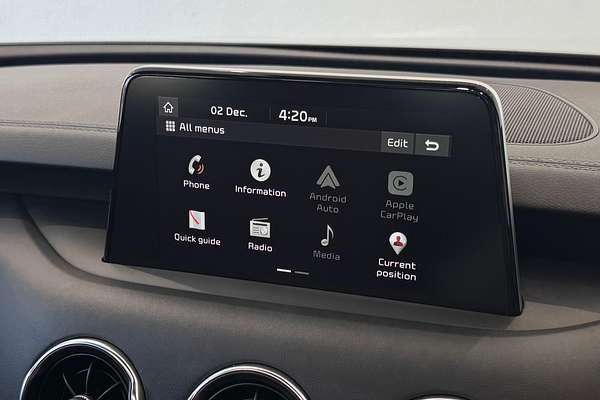 2020 Kia Stinger GT CK