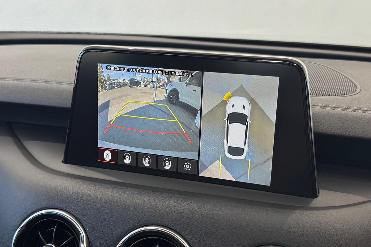 2020 Kia Stinger GT CK