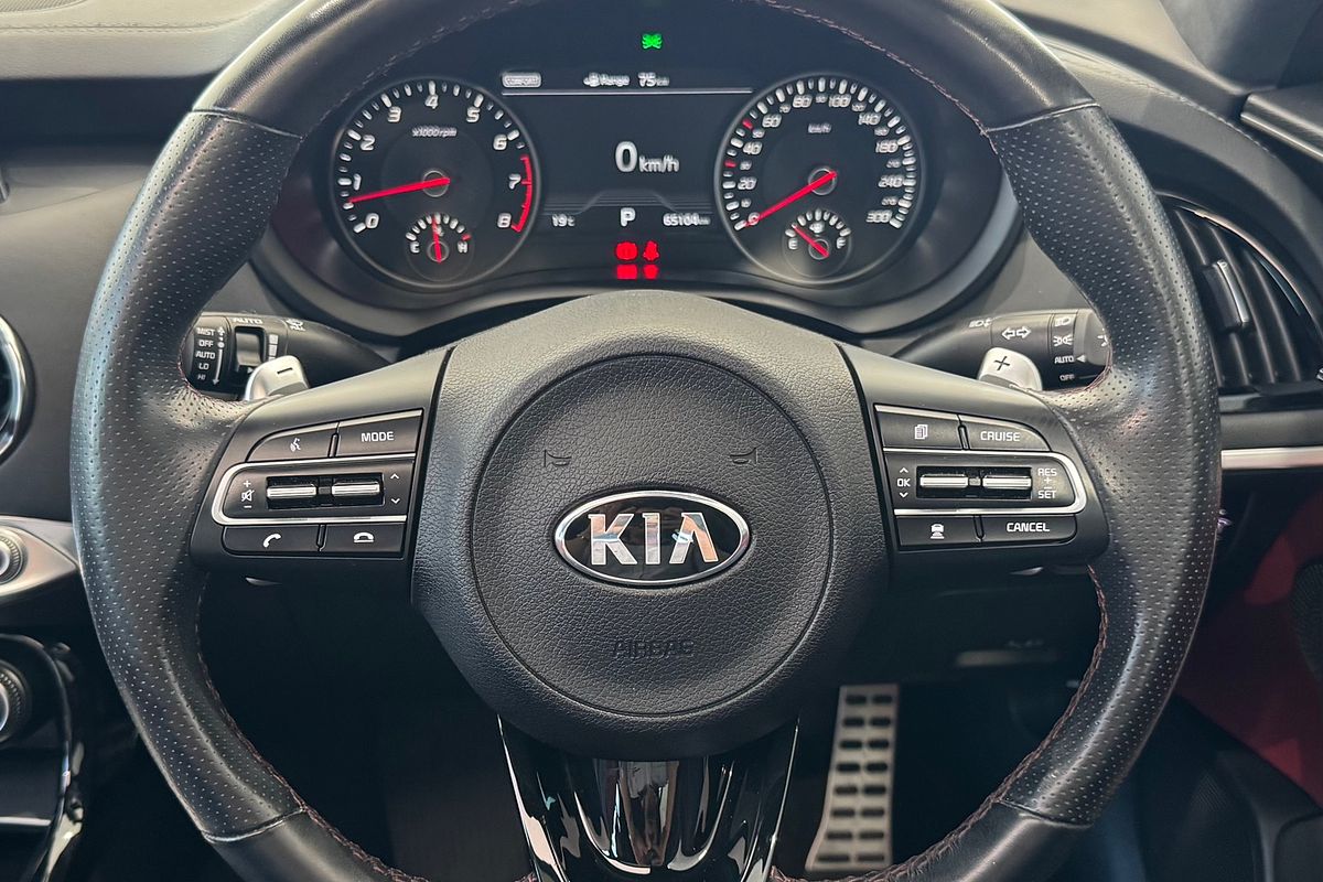 2020 Kia Stinger GT CK