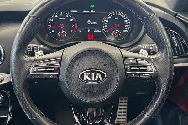 2020 Kia Stinger GT CK