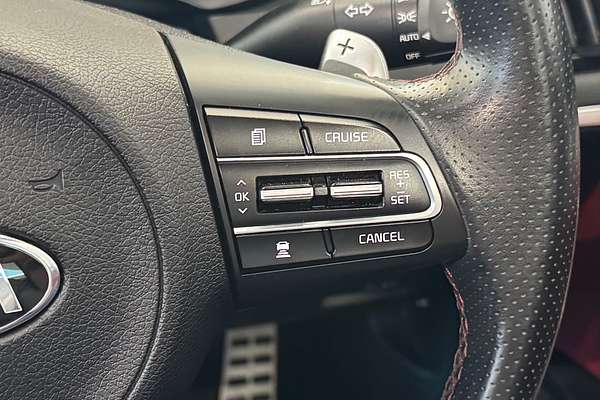 2020 Kia Stinger GT CK