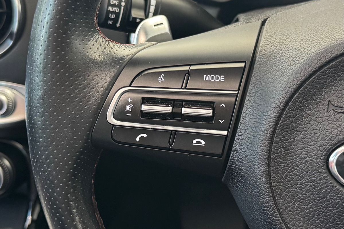 2020 Kia Stinger GT CK