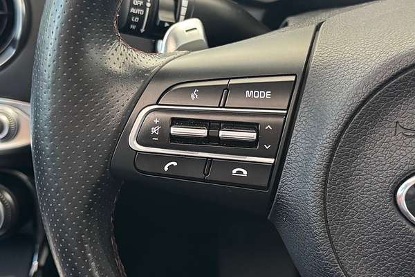 2020 Kia Stinger GT CK