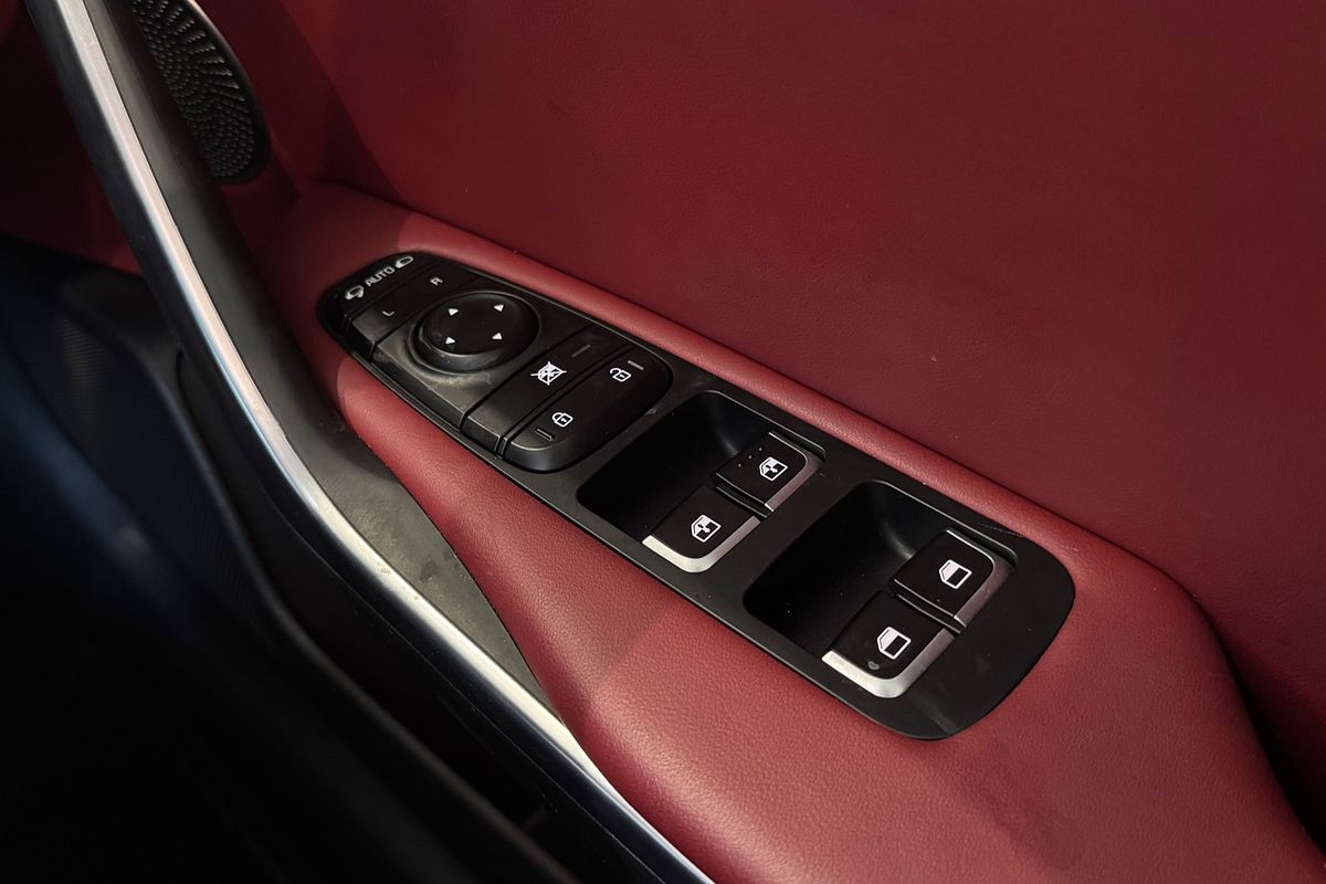 2020 Kia Stinger GT CK