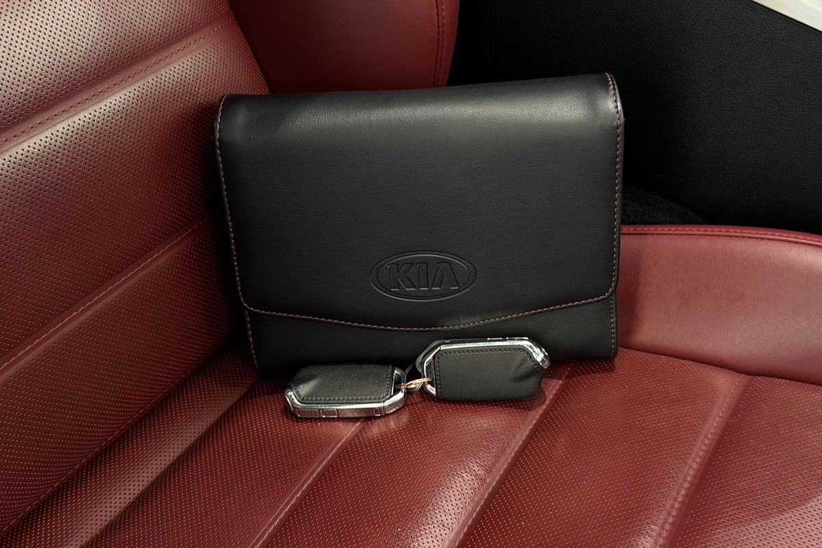 2020 Kia Stinger GT CK