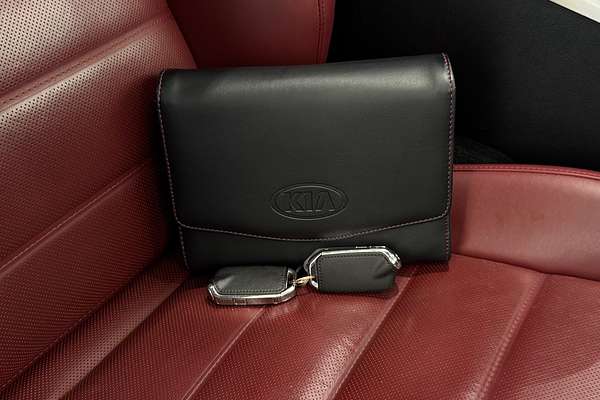 2020 Kia Stinger GT CK