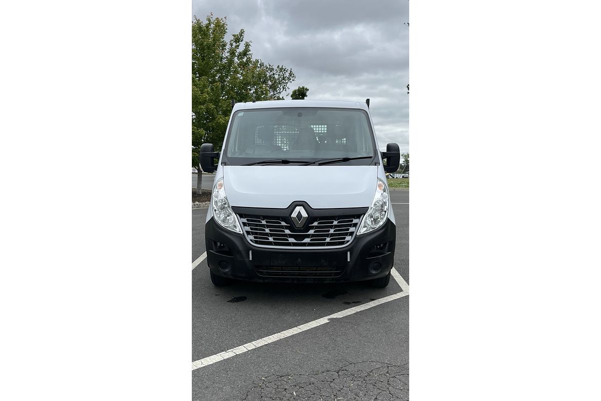 2020 Renault Master X62 Rear Wheel Drive LWB