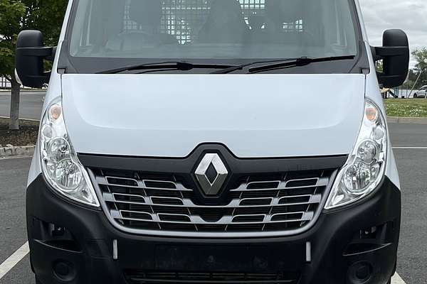 2020 Renault Master X62 Rear Wheel Drive LWB