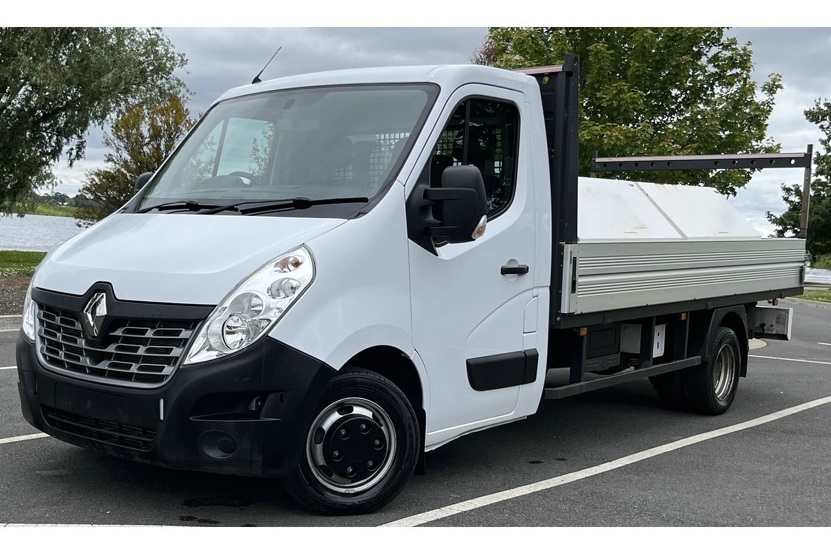 2020 Renault Master X62 Rear Wheel Drive LWB