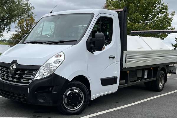 2020 Renault Master X62 Rear Wheel Drive LWB