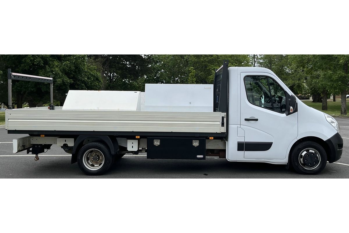 2020 Renault Master X62 Rear Wheel Drive LWB