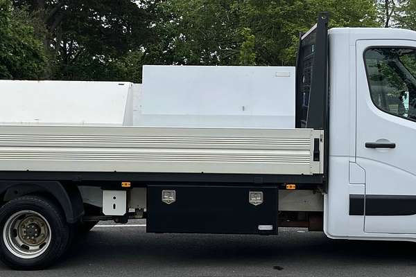 2020 Renault Master X62 Rear Wheel Drive LWB