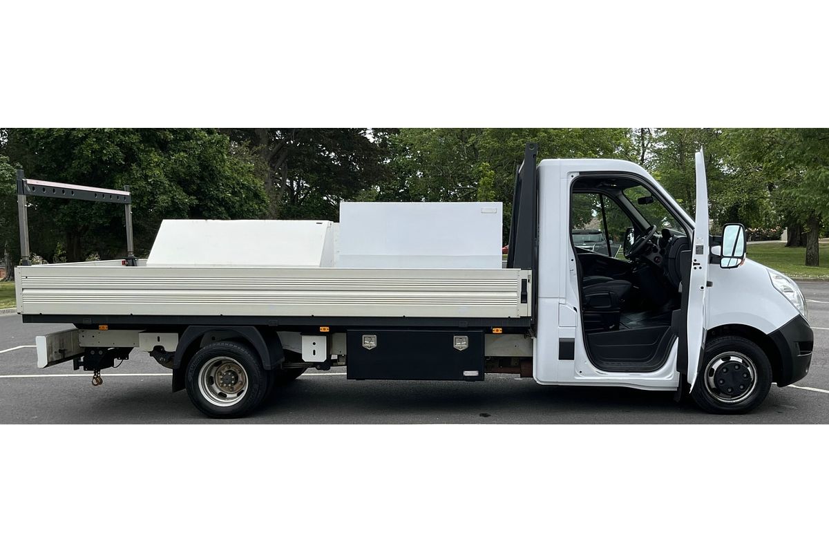 2020 Renault Master X62 Rear Wheel Drive LWB