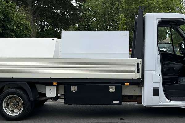 2020 Renault Master X62 Rear Wheel Drive LWB