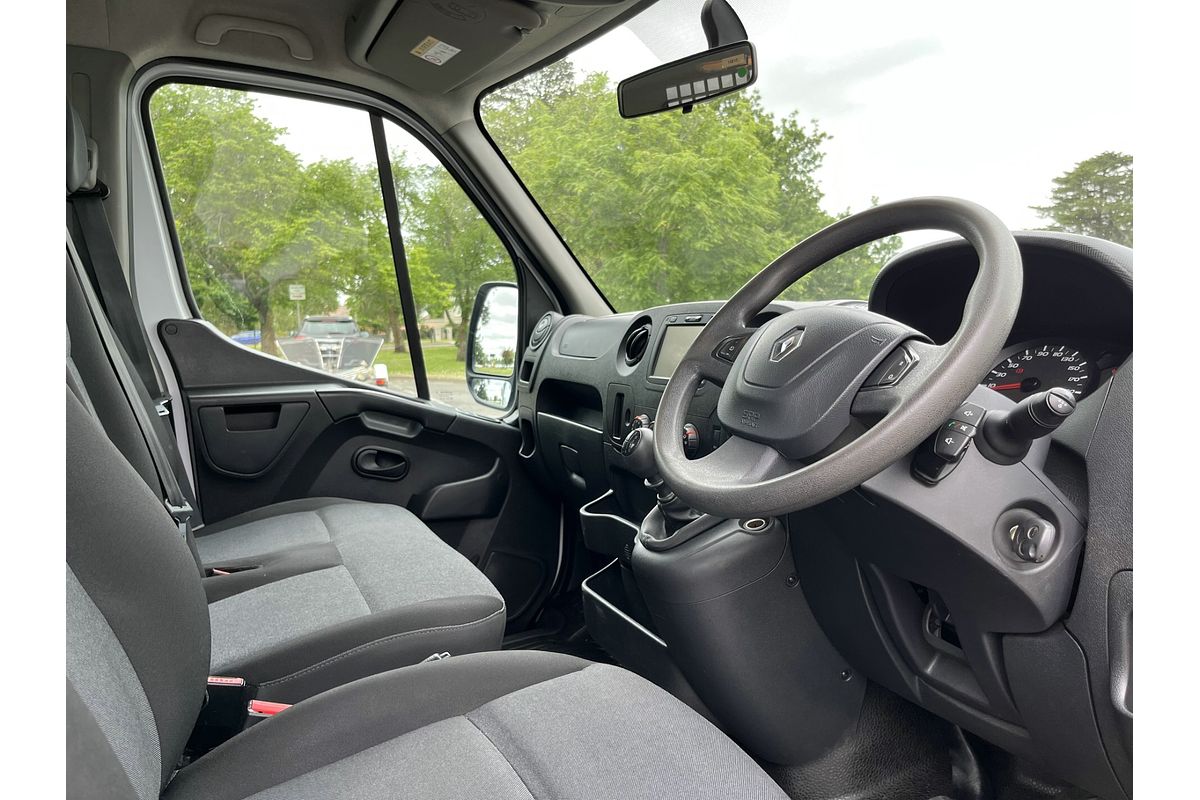 2020 Renault Master X62 Rear Wheel Drive LWB