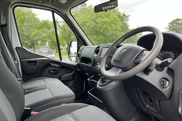 2020 Renault Master X62 Rear Wheel Drive LWB