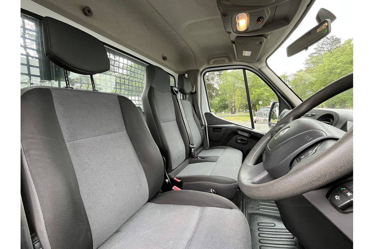 2020 Renault Master X62 Rear Wheel Drive LWB