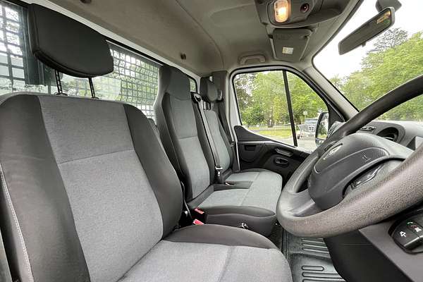 2020 Renault Master X62 Rear Wheel Drive LWB