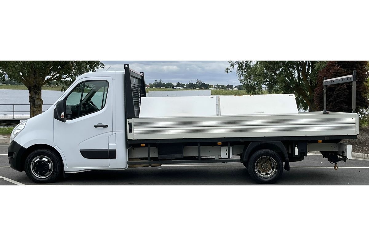 2020 Renault Master X62 Rear Wheel Drive LWB