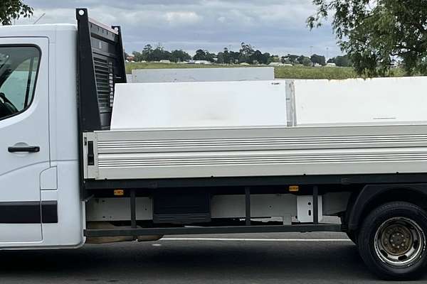 2020 Renault Master X62 Rear Wheel Drive LWB