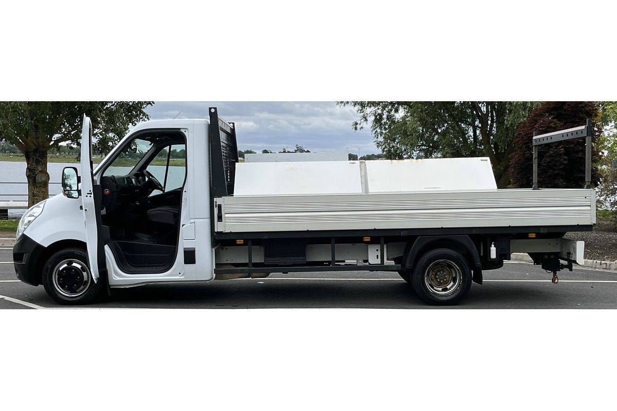 2020 Renault Master X62 Rear Wheel Drive LWB