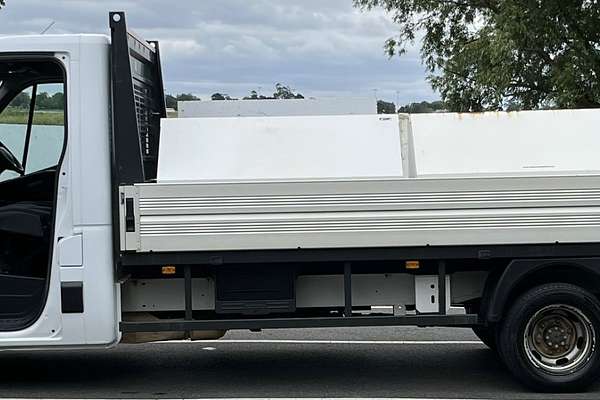 2020 Renault Master X62 Rear Wheel Drive LWB