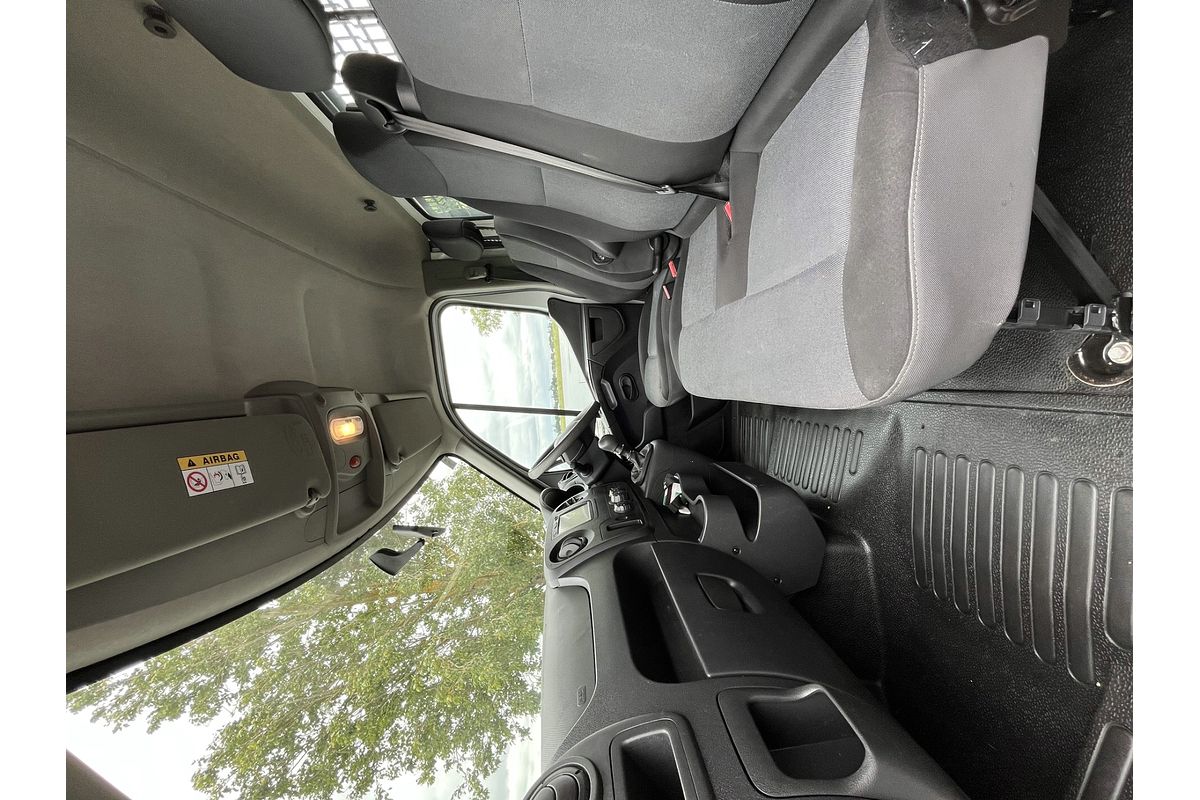 2020 Renault Master X62 Rear Wheel Drive LWB