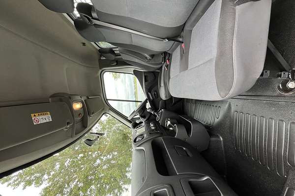 2020 Renault Master X62 Rear Wheel Drive LWB