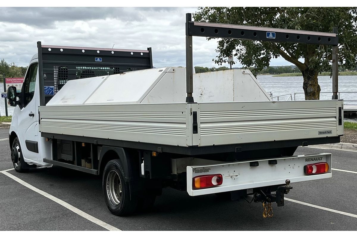 2020 Renault Master X62 Rear Wheel Drive LWB