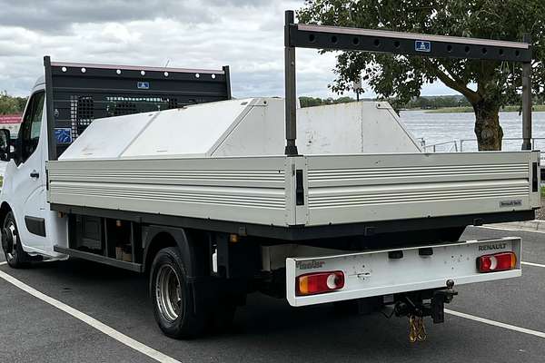 2020 Renault Master X62 Rear Wheel Drive LWB