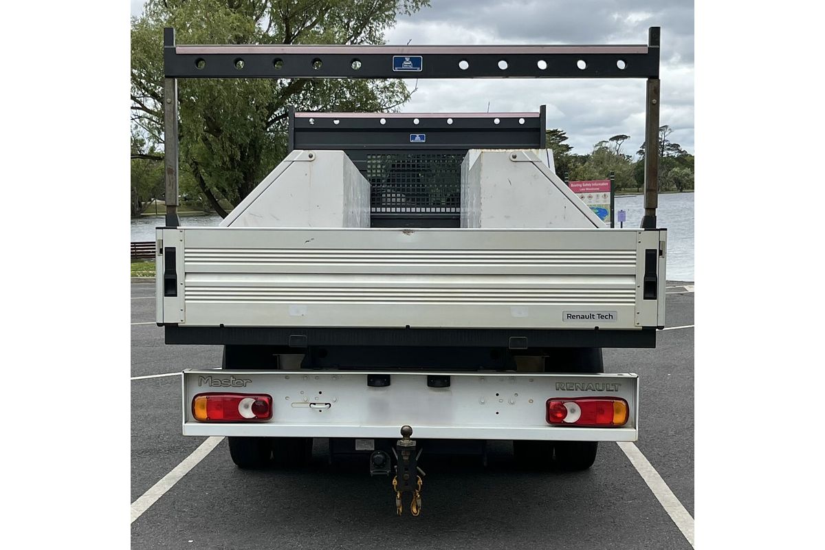 2020 Renault Master X62 Rear Wheel Drive LWB