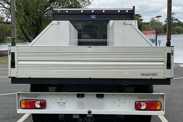 2020 Renault Master X62 Rear Wheel Drive LWB