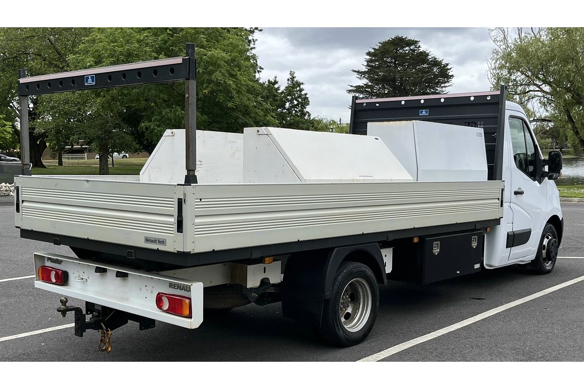 2020 Renault Master X62 Rear Wheel Drive LWB