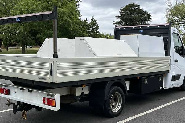 2020 Renault Master X62 Rear Wheel Drive LWB